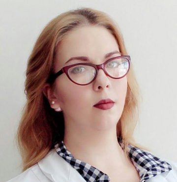 Лікар-проктолог Зарезенко Тетяна Павлівна, ВінАльфа-Мед